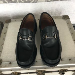 Gucci Men’s Loafers Size 10